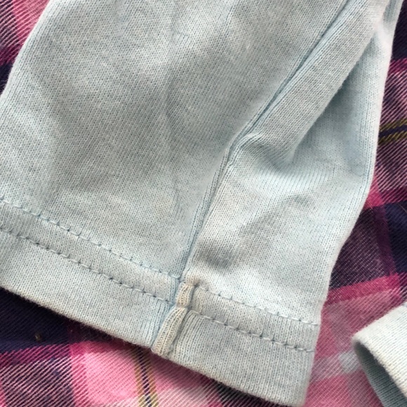 American girl pretty plaid dress tee beret hat set - Picture 7 of 8